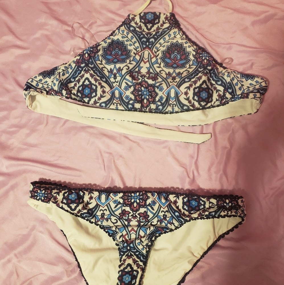 Nordstrom reversible bikini